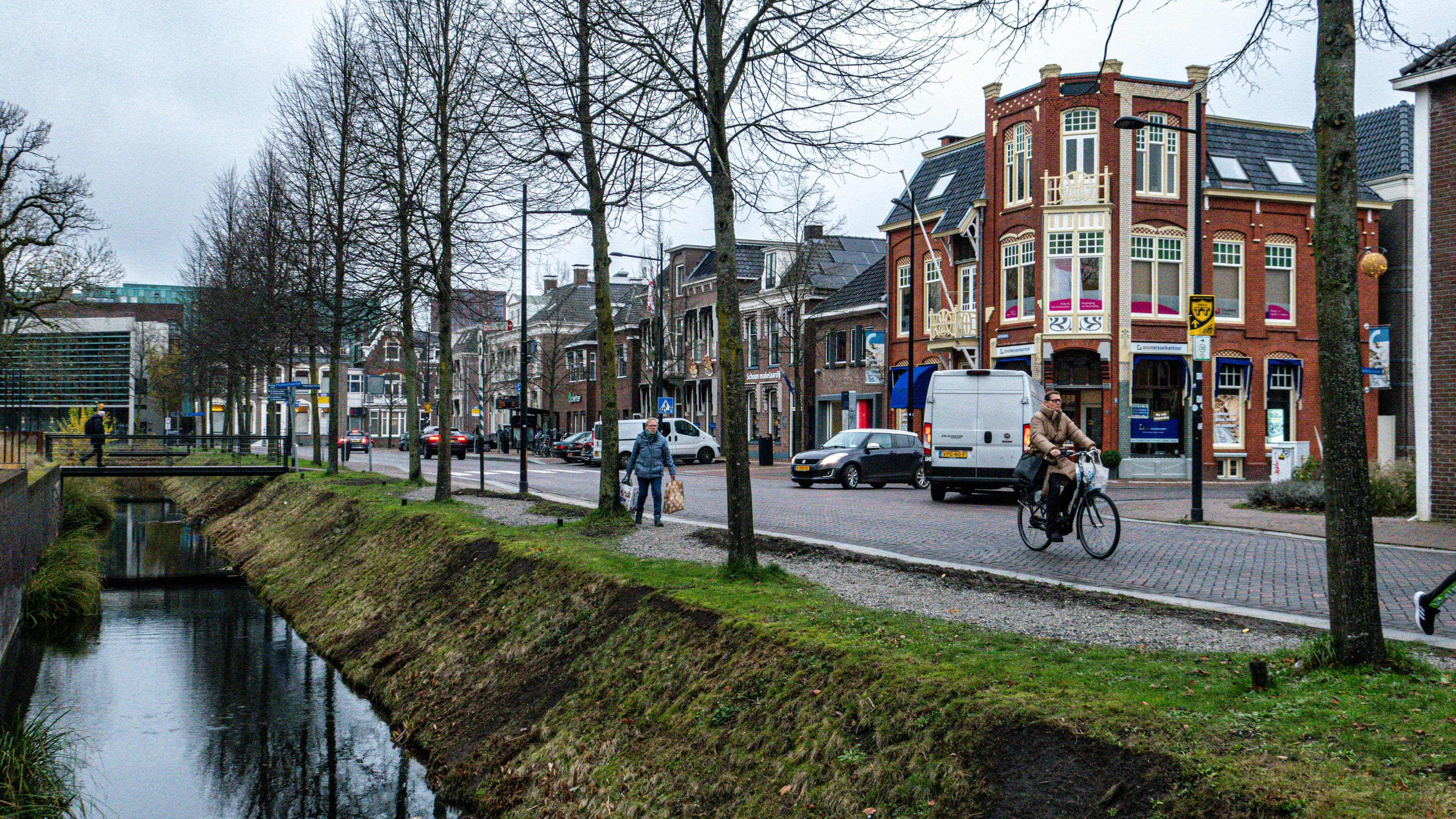 Drenthe werkgebied