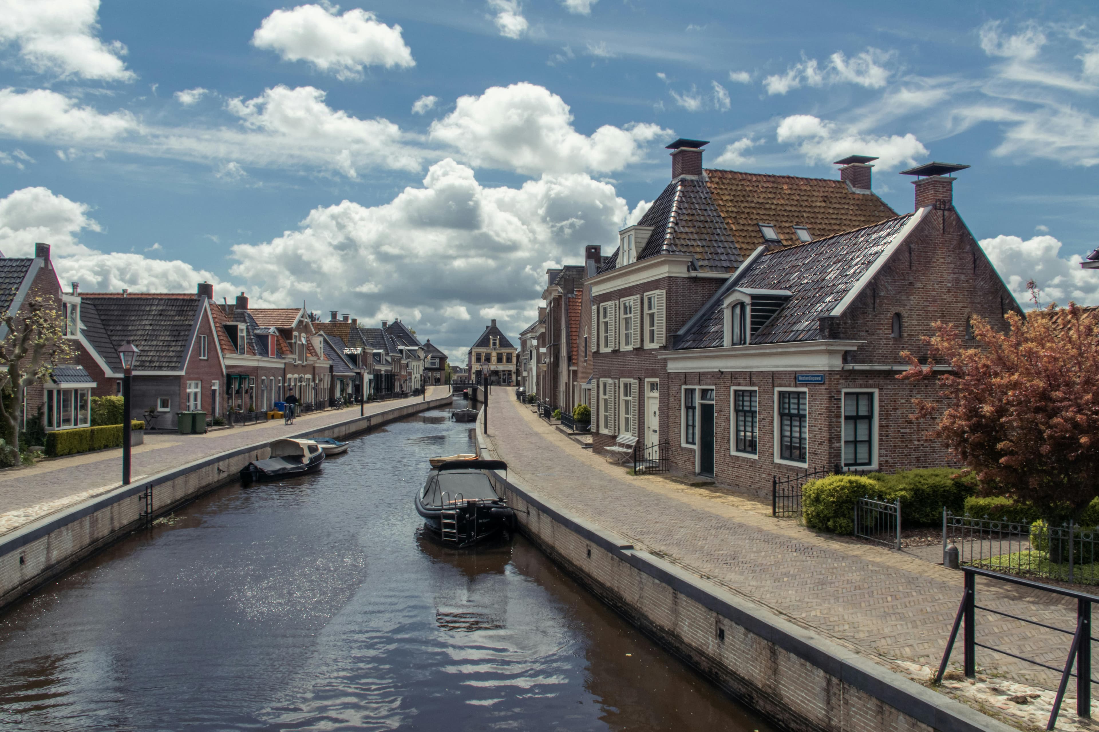 Friesland werkgebied