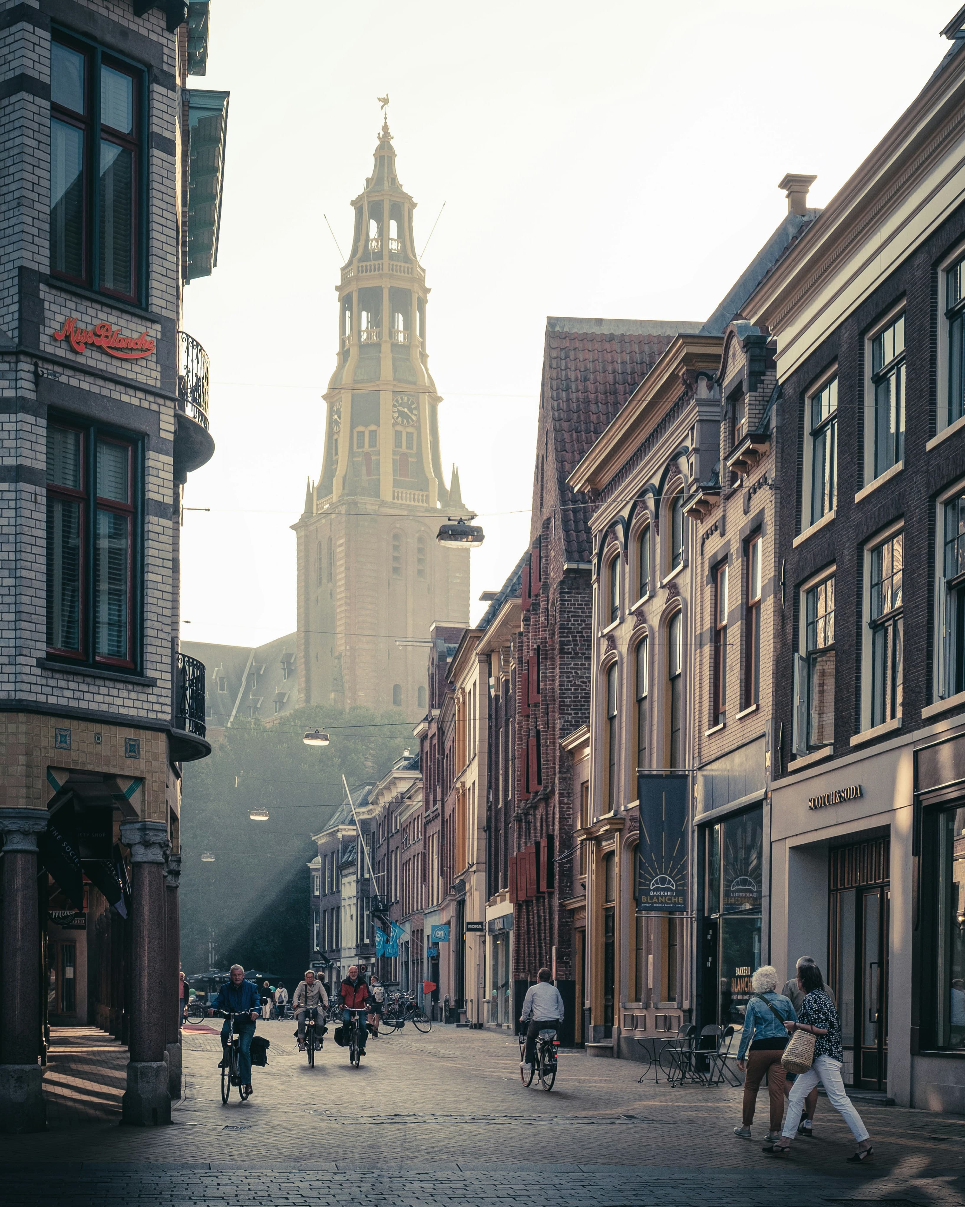 Groningen werkgebied